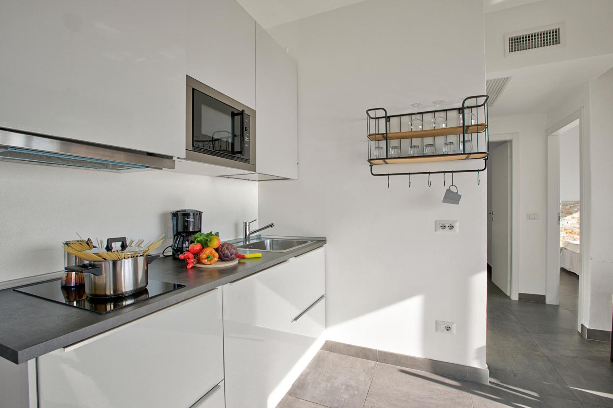 Casa Dei Nonni Apartments - Happy Rentals Tremosine Exterior photo