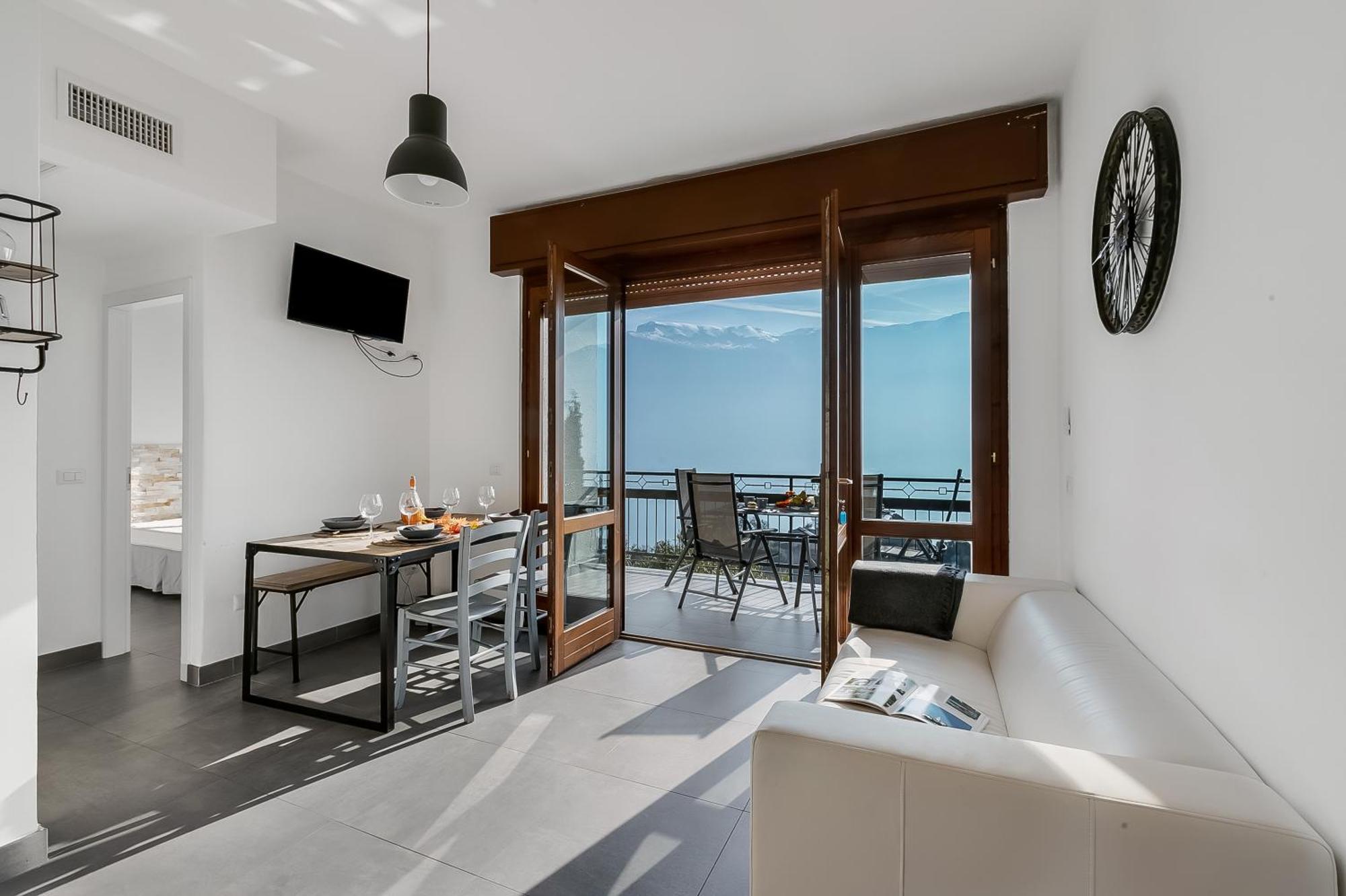 Casa Dei Nonni Apartments - Happy Rentals Tremosine Exterior photo