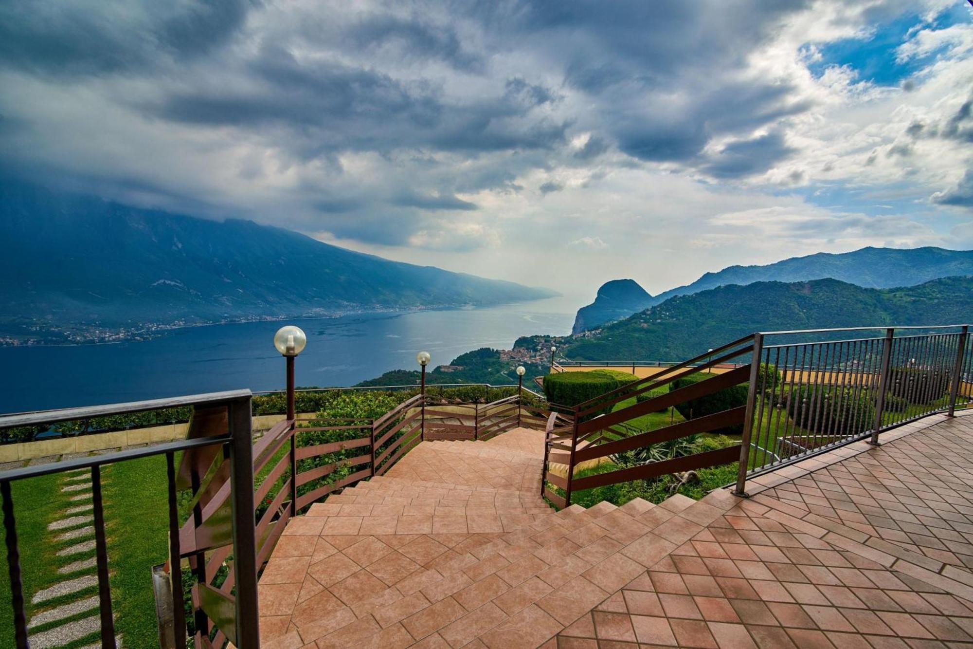 Casa Dei Nonni Apartments - Happy Rentals Tremosine Exterior photo
