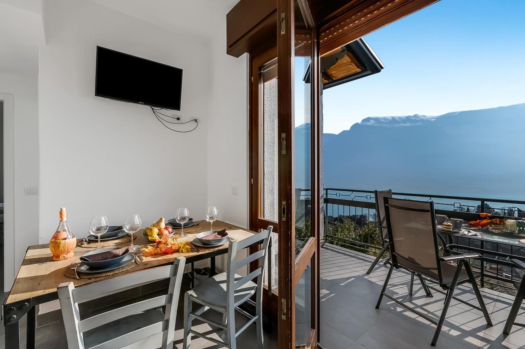 Casa Dei Nonni Apartments - Happy Rentals Tremosine Exterior photo