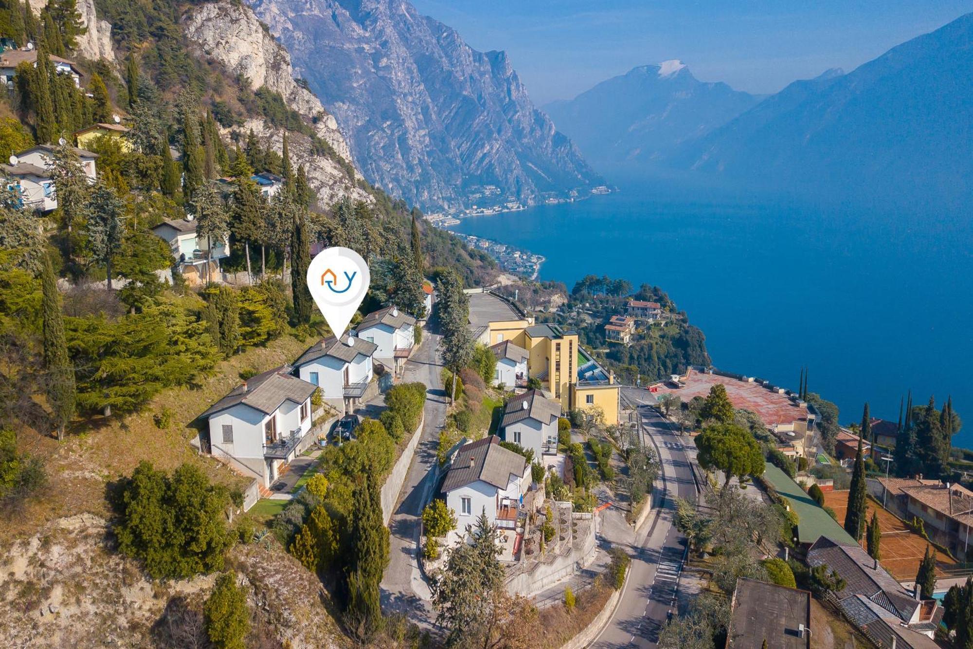 Casa Dei Nonni Apartments - Happy Rentals Tremosine Exterior photo