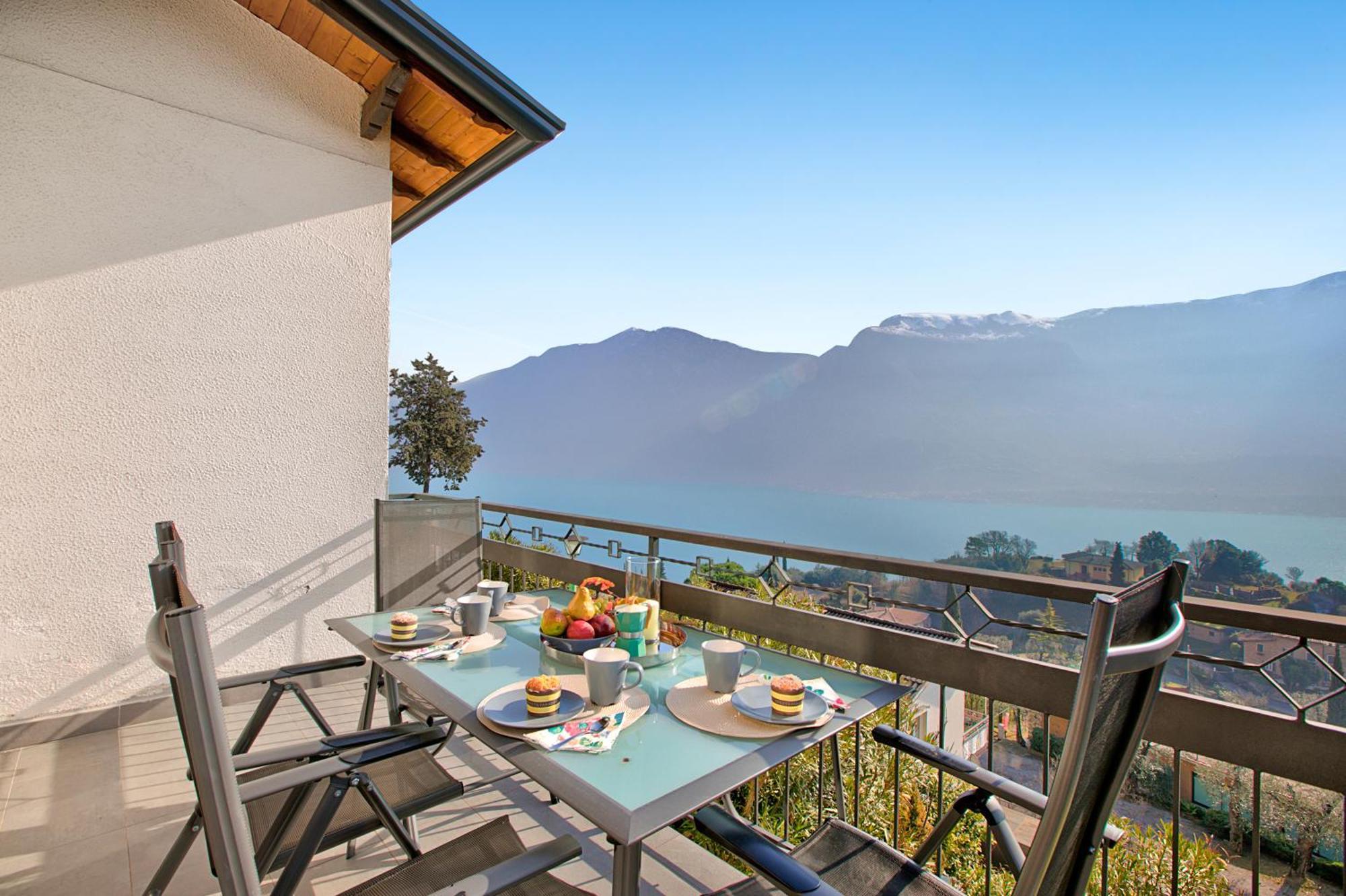 Casa Dei Nonni Apartments - Happy Rentals Tremosine Exterior photo